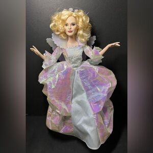Disney Cinderella Fairy Godmother Doll